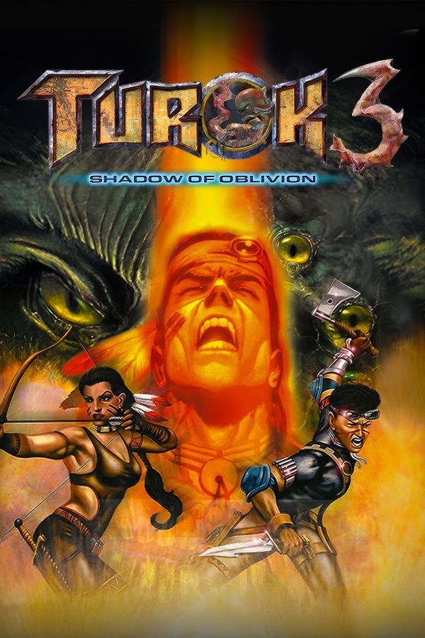 Turok 3 : Shadow Of Oblivion