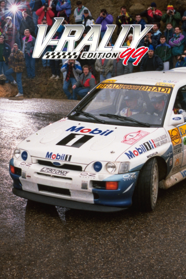 V-Rally Edition 99