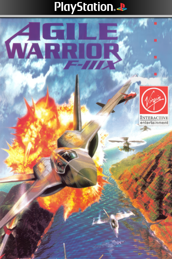 Agile Warrior - F-111X (USA)