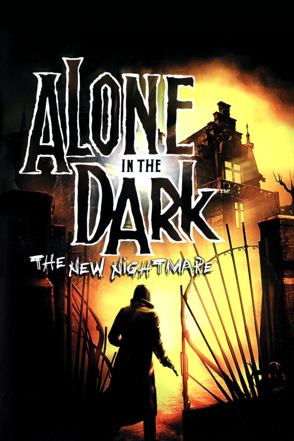 Alone in the Dark The New Nightmare (Disco 2)