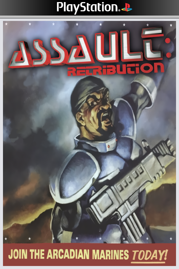 Assault Retribution