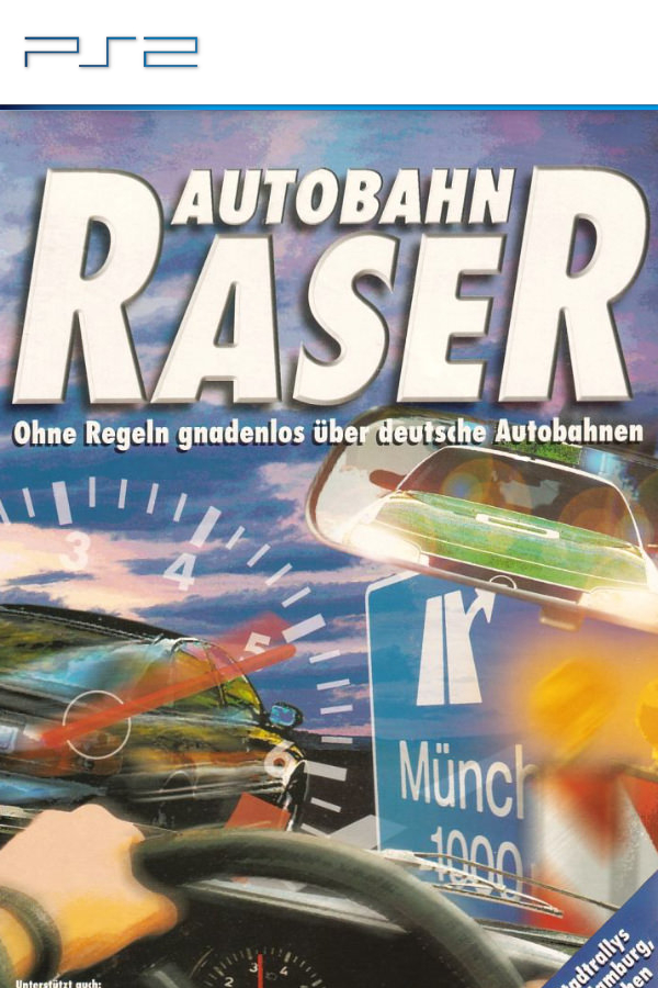Autobahn Raser II (Germany)