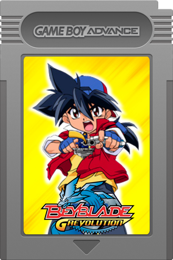 Beyblade