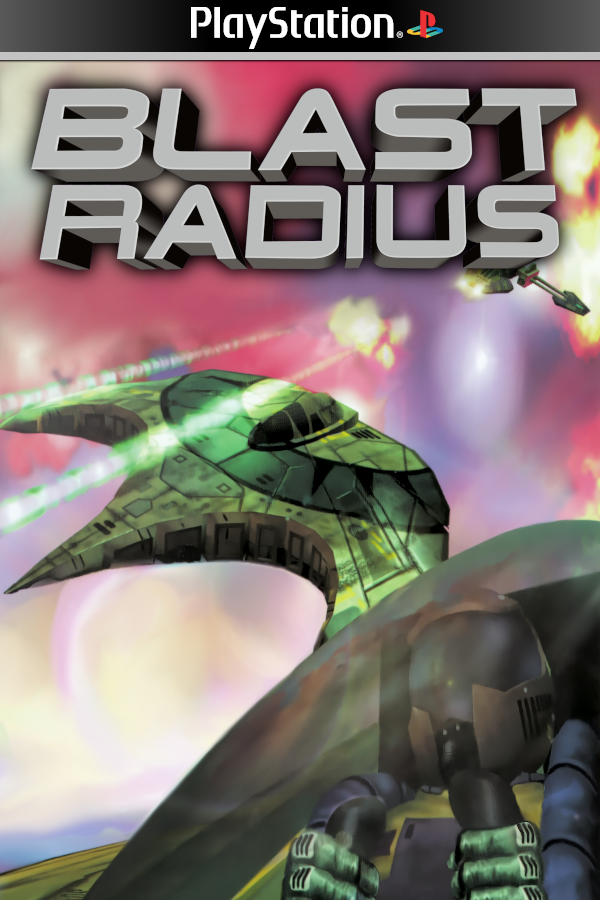 Blast Radius (USA)
