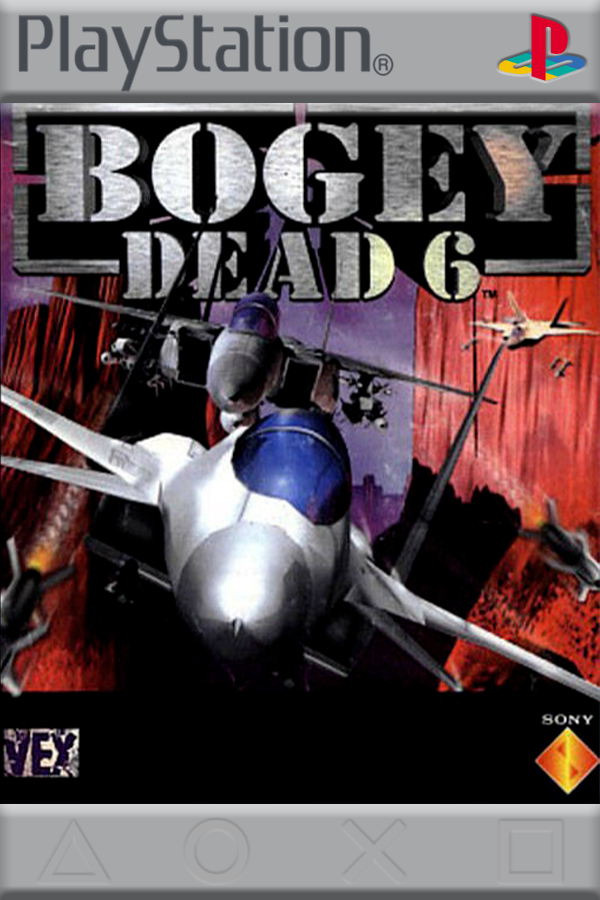 Bogey - Dead 6 (USA)