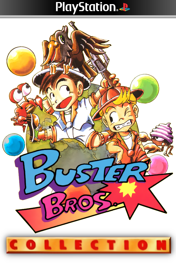Buster Bros. Collection (USA)