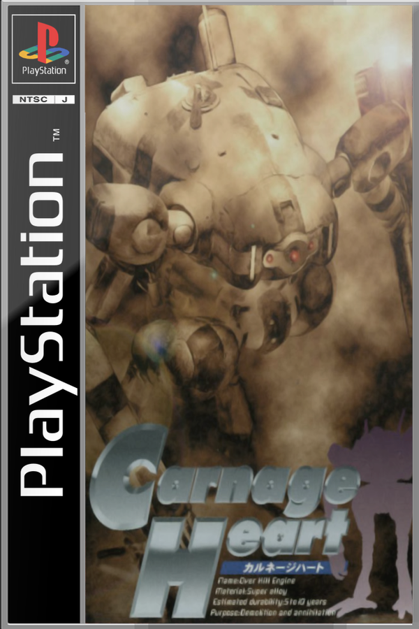 Carnage Heart (USA)