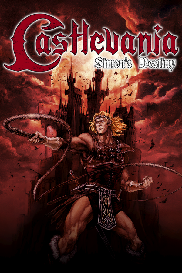 Castlevania S O N - Cheat Edition