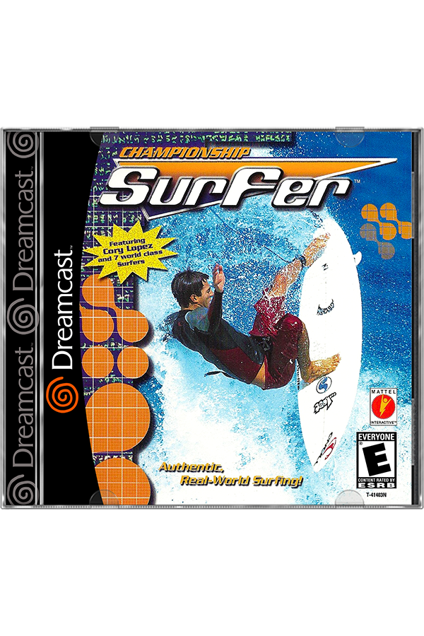 Championship Surfer (USA)