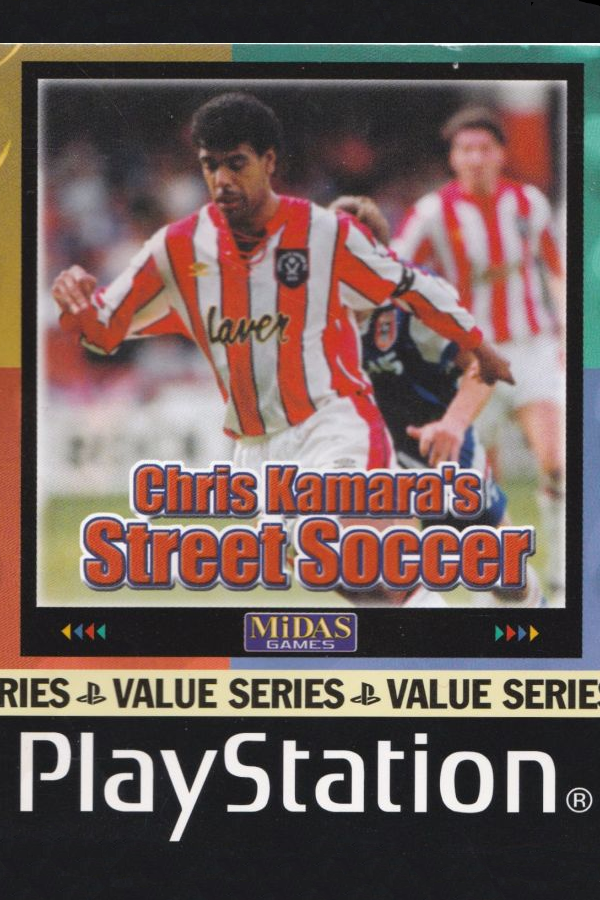 Chris Kamara's Street Soccer (Europe)