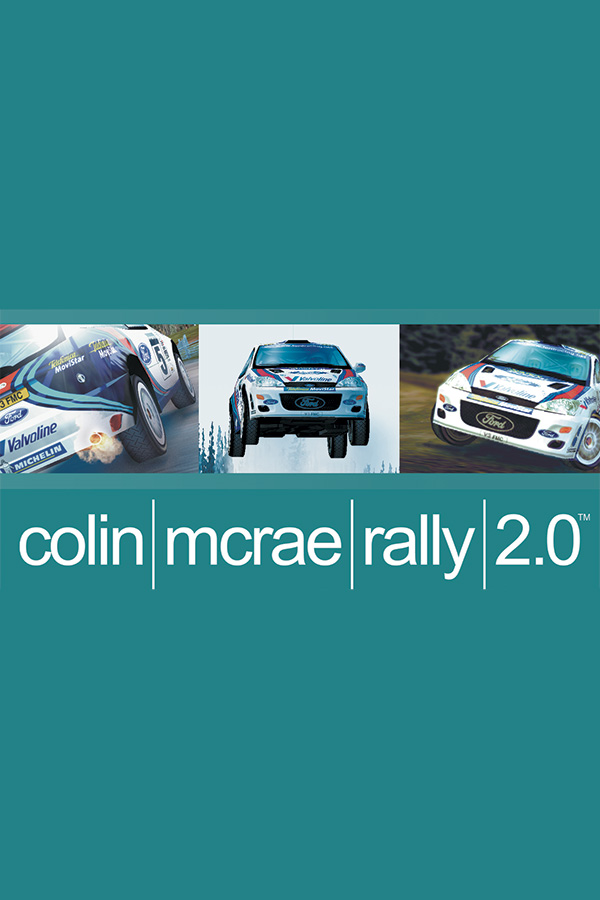 Colin McRae Rally 2.0 (USA) (En,Fr,Es)
