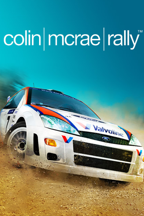 Colin McRae Rally (USA)