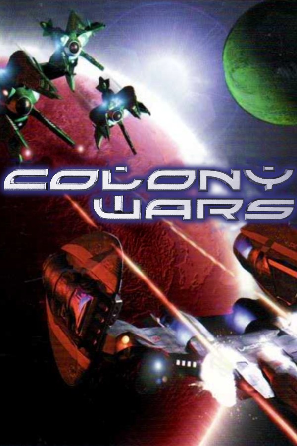 Colony Wars (USA)