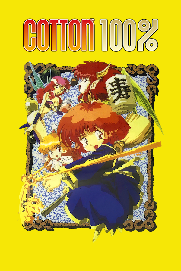 Cotton 100% (Japan)