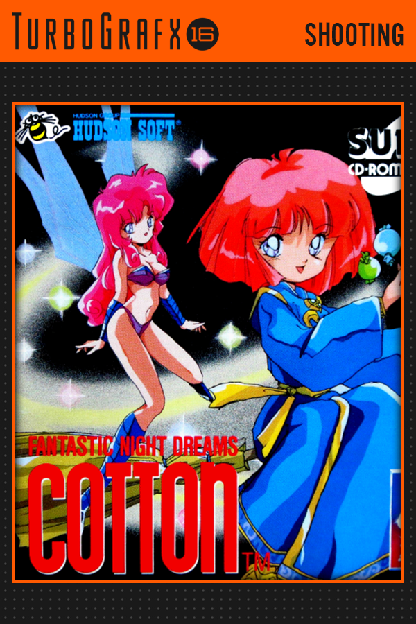 Fantastic Night Dreams - Cotton Original (Japan)