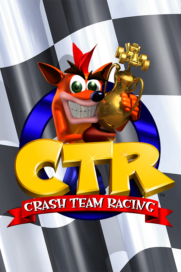 CTR - Crash Team Racing