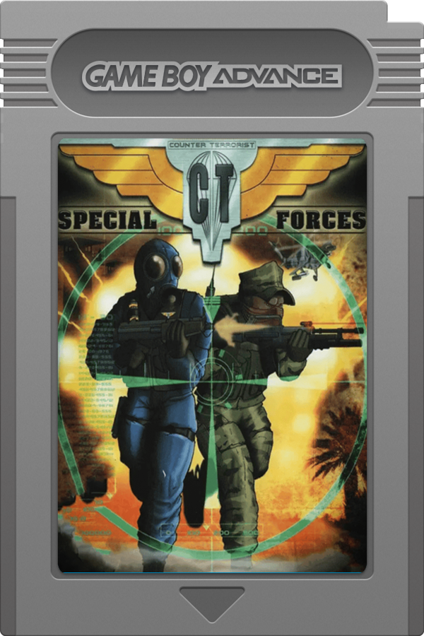 CT Special Forces (Europe)