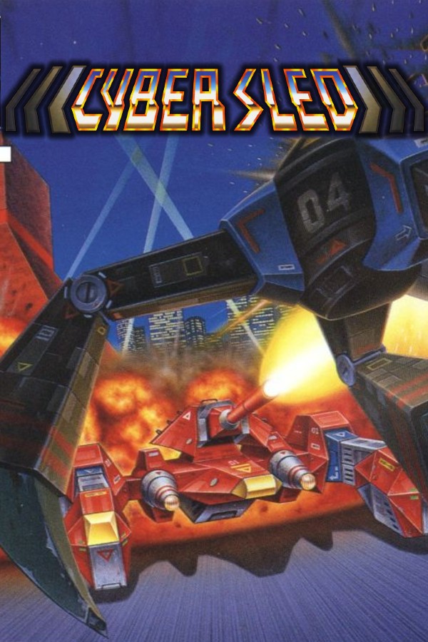 CyberSled