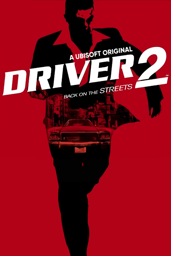 Driver 2 BR (Disco 2)