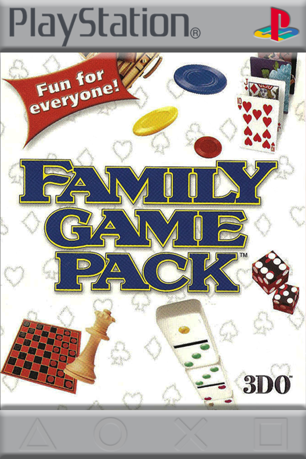 Family Game Pack (USA)