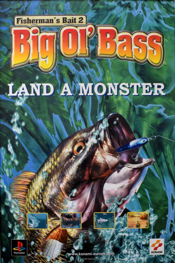 Fisherman's Bait 2 - Big Ol' Bass