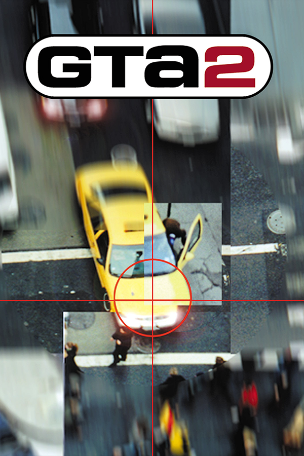Grand Theft Auto 2