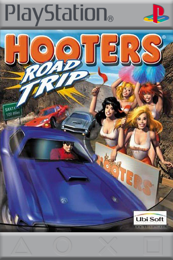 Hooters Road Trip (USA)
