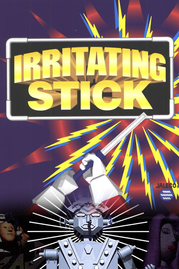 Irritating Stick (USA)