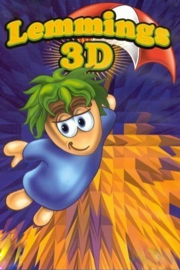 3D Lemmings