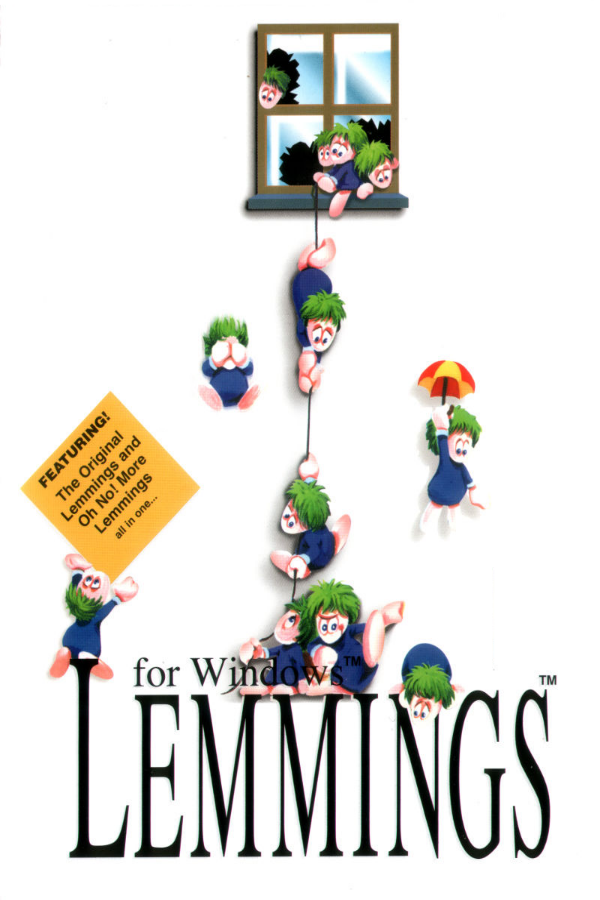 Lemmings & Oh No! More Lemmings