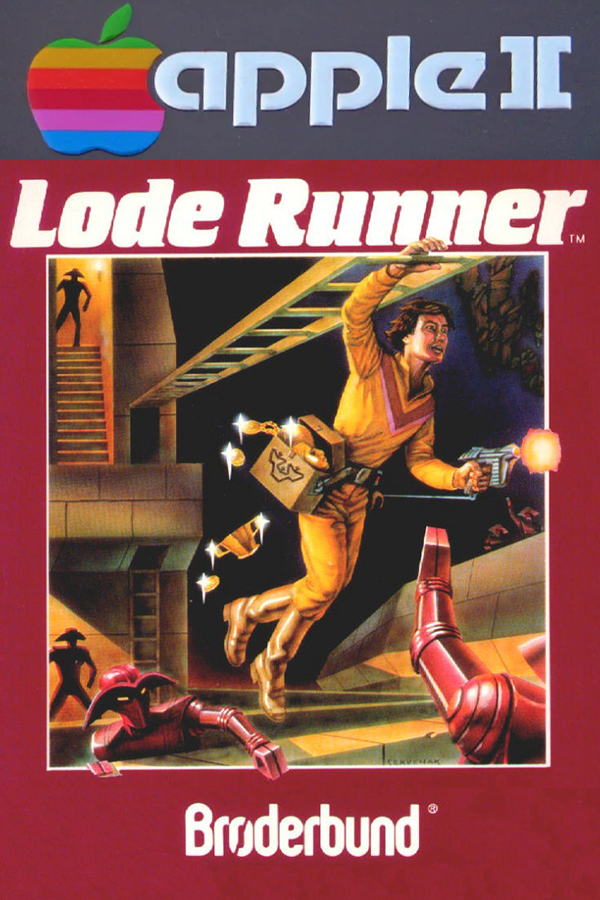 Lode Runner (USA)