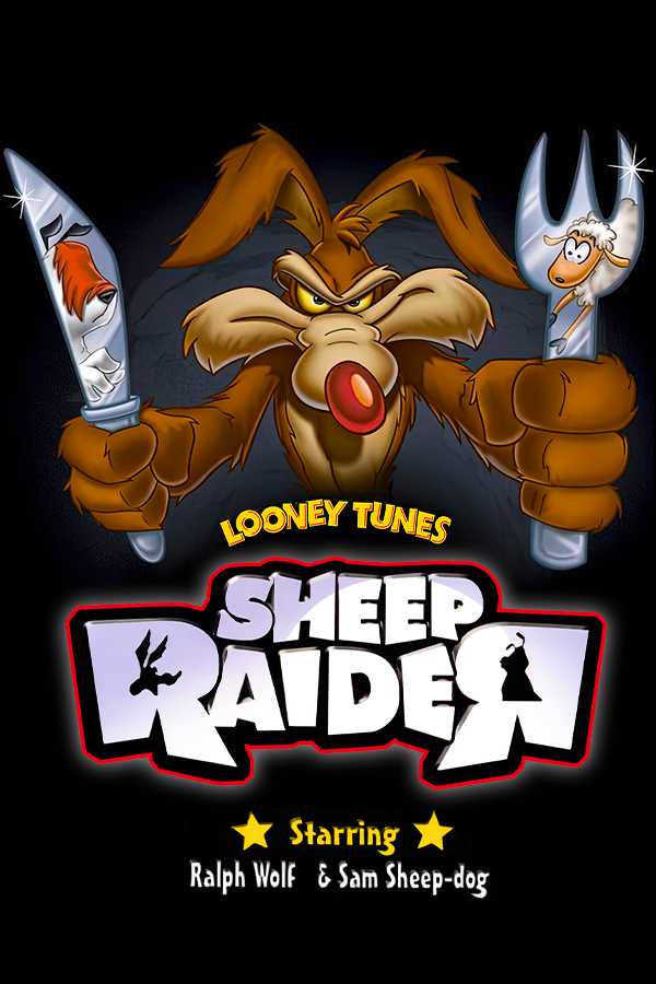 Looney Tunes Sheep Raider