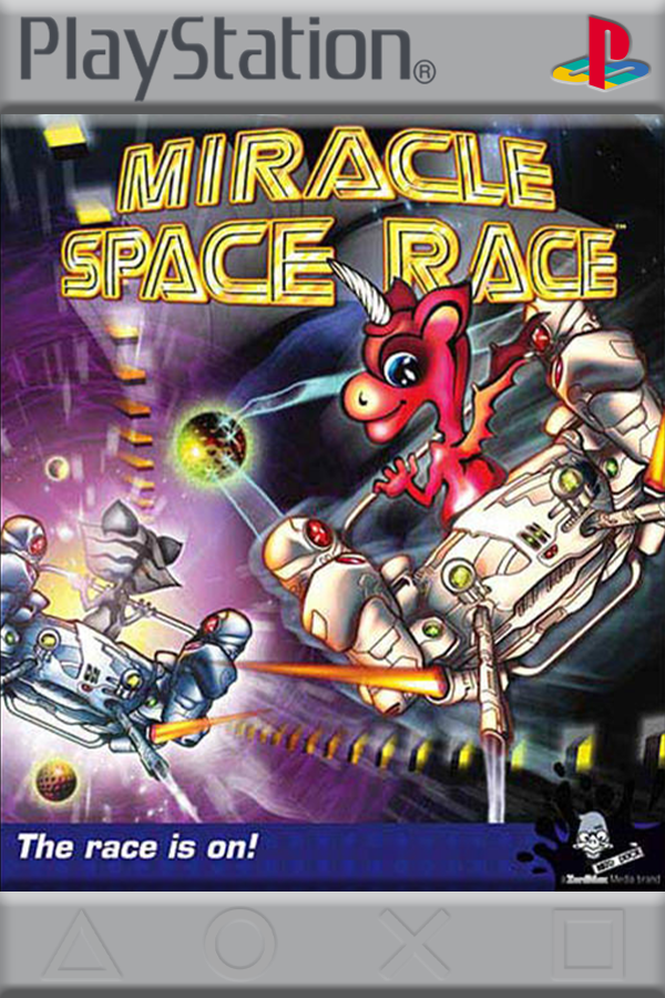 Miracle Space Race (USA)