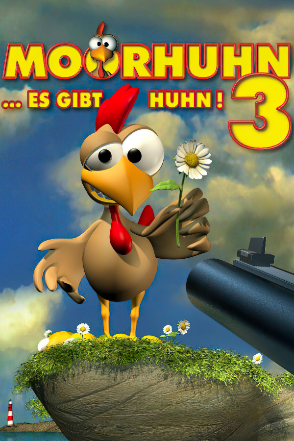 Moorhen 3 - Chicken Chase (Europe) (Es,It)