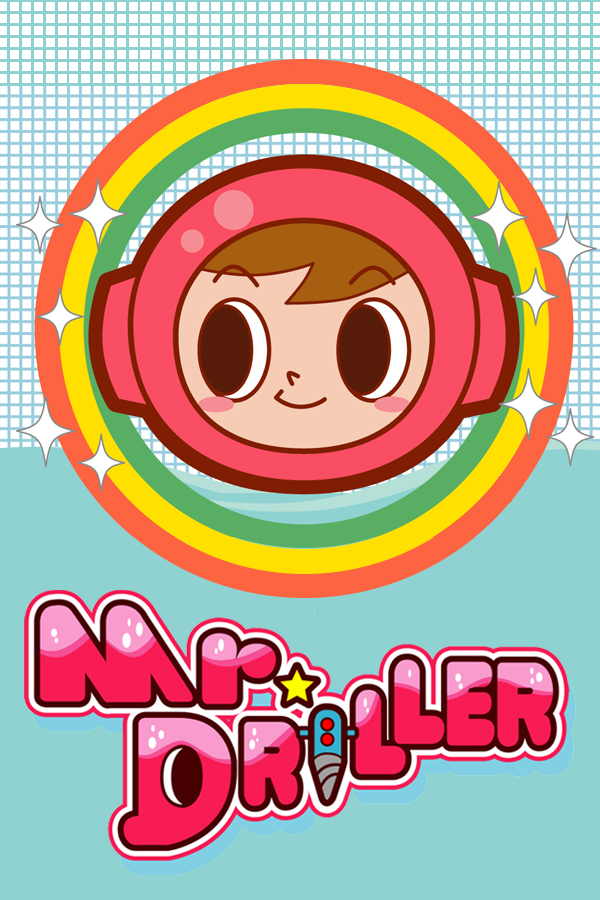 Mr. Driller