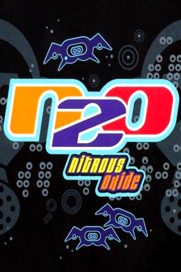 N2O Nitrous Oxide