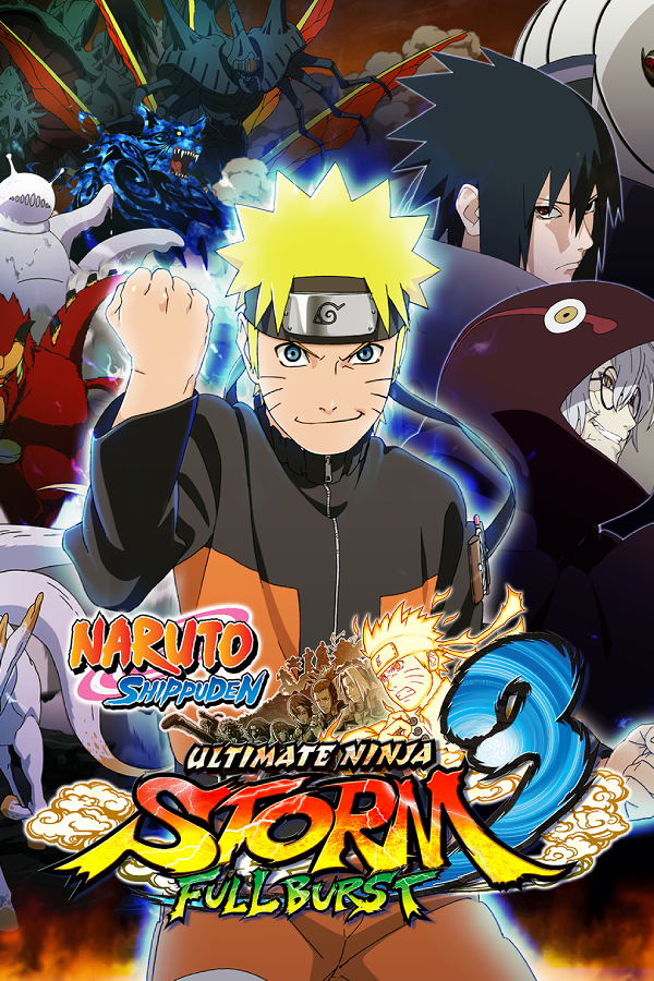 Naruto Shippuden 2024