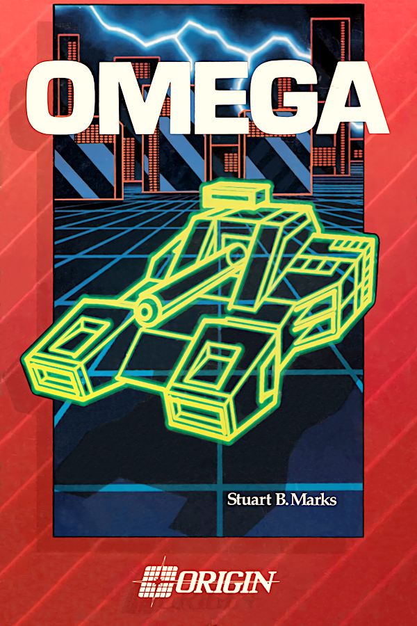 Omega Assault (Europe)
