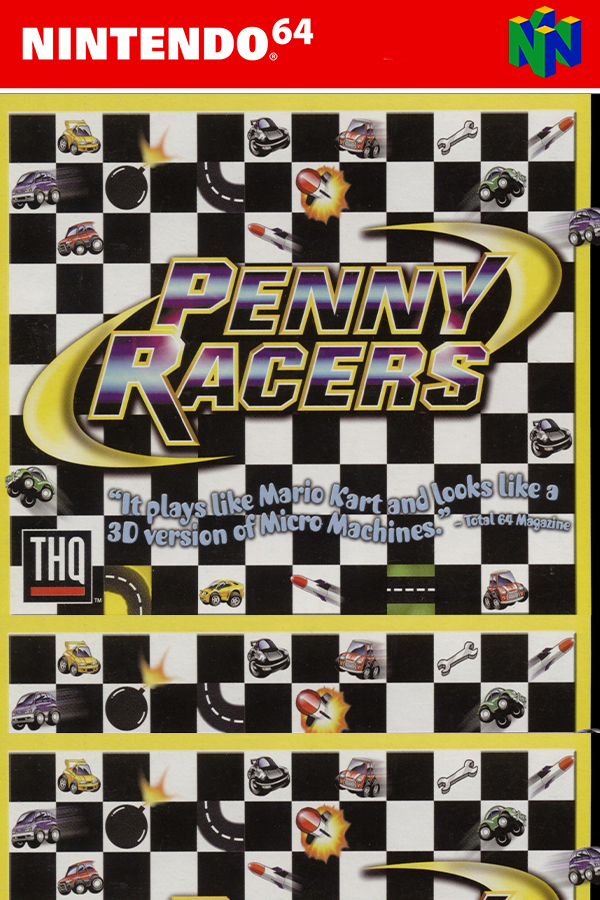 Penny Racers