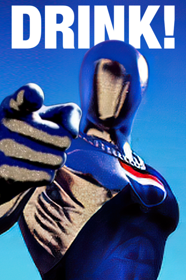 Pepsi-Man