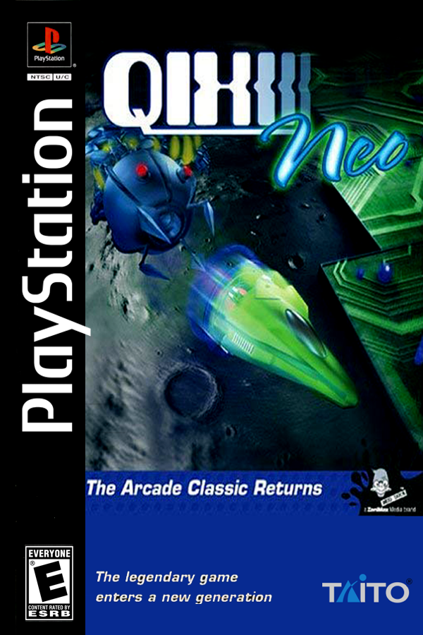 Qix Neo (USA)
