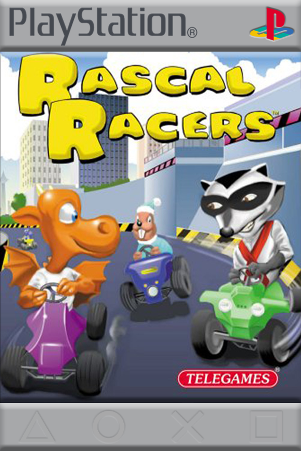 Rascal Racers (USA)