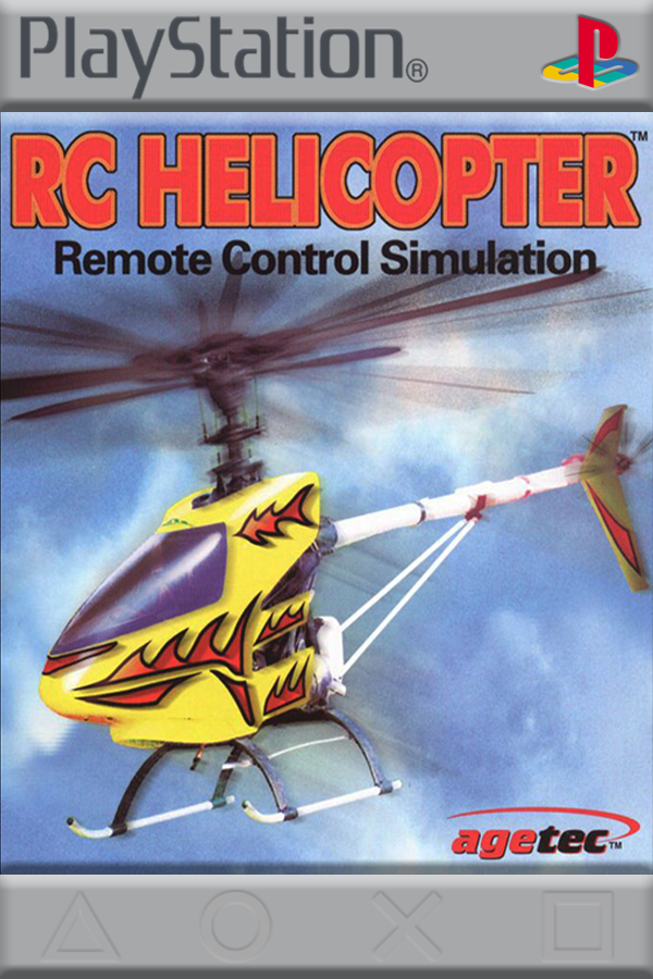 RC Helicopter (USA)