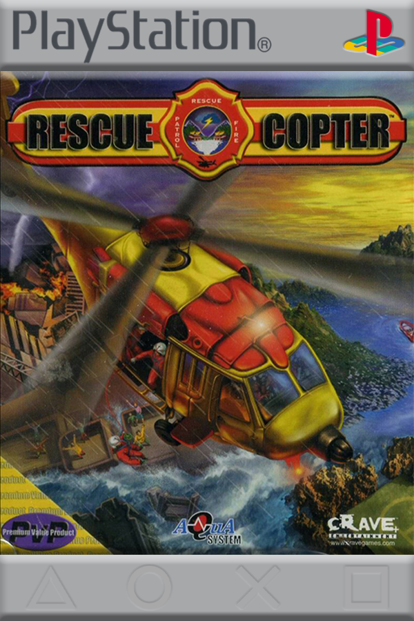 Rescue Copter (USA)