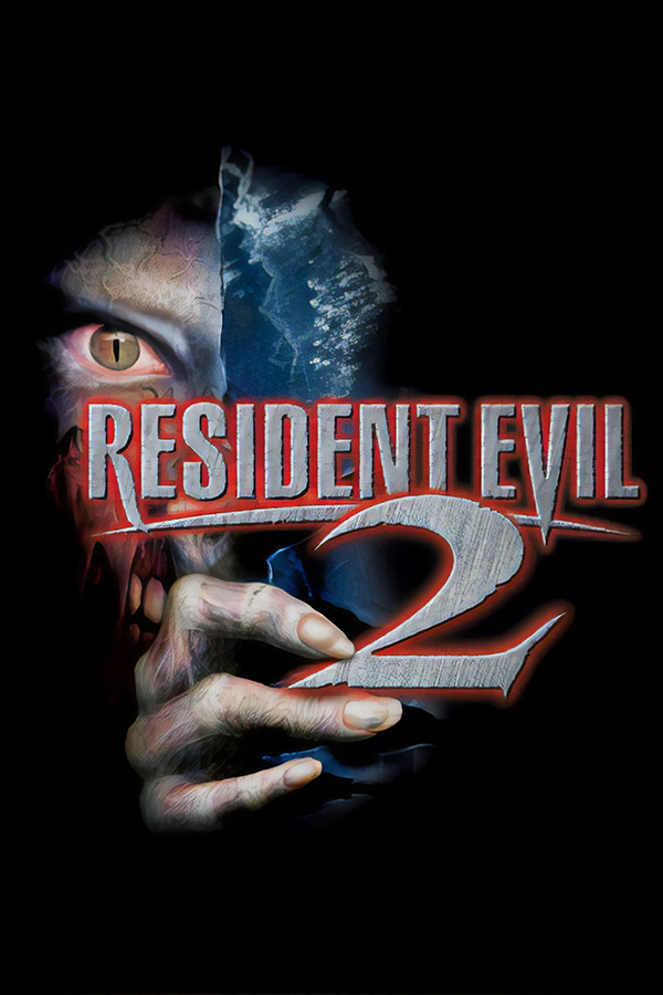 Resident Evil 2 (CD2 Claire)