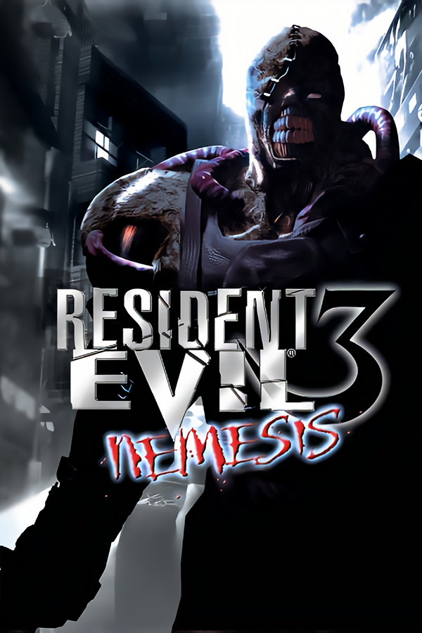 Resident Evil 3 - Nemesis