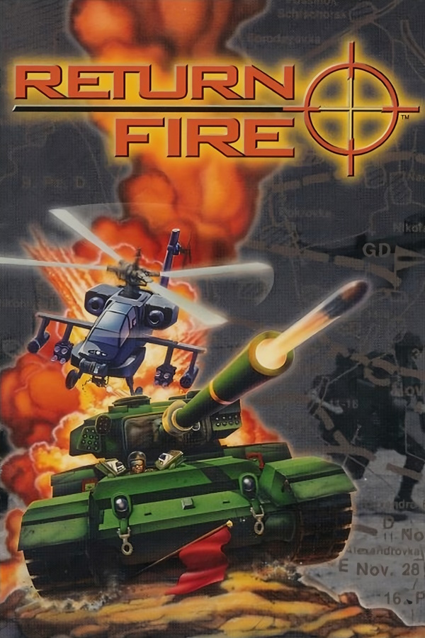 Return Fire (USA)