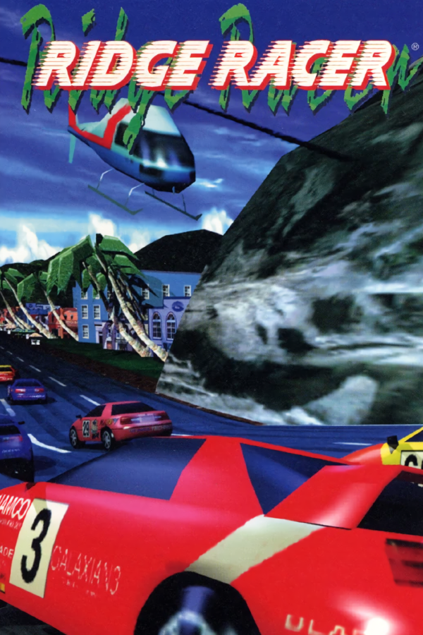 Ridge Racer