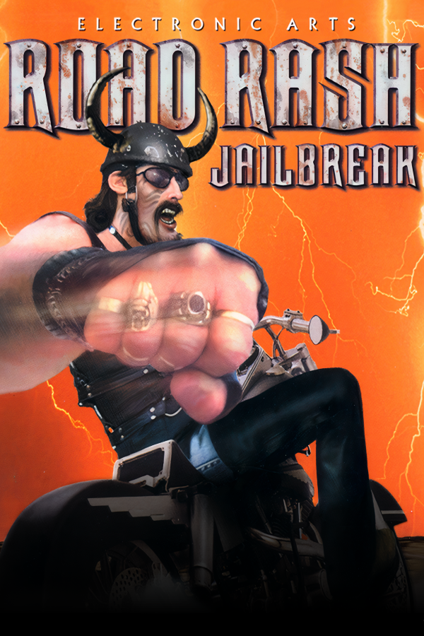 Road Rash - Jailbreak