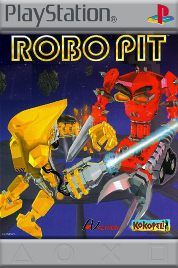 Robo Pit